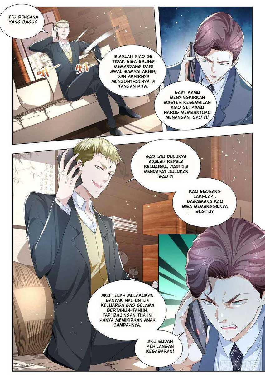 Shen Hao’s Heavenly Fall System Chapter 238 Gambar 11